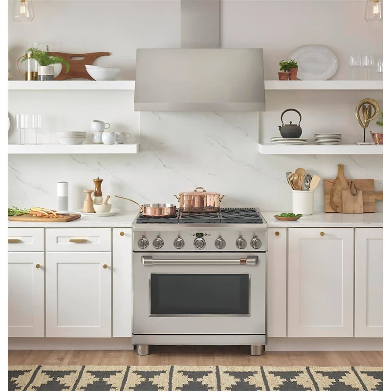 36 inch Commercial-Style Hood - OPEN BOX