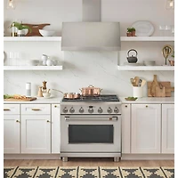 36 inch Commercial-Style Hood - OPEN BOX