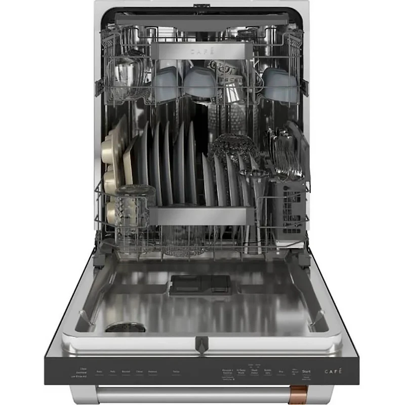 45dBA Stainless Hidden Control Dishwasher - OPEN BOX