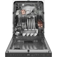 45 dBA Stainless Hidden Control Dishwasher - OPEN BOX