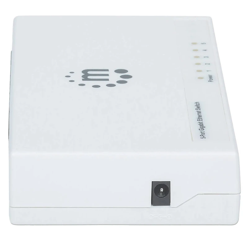 5-Port Gigabit Ethernet Switch - OPEN BOX