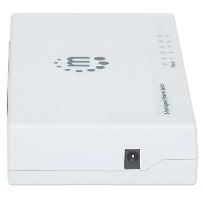 5-Port Gigabit Ethernet Switch - OPEN BOX