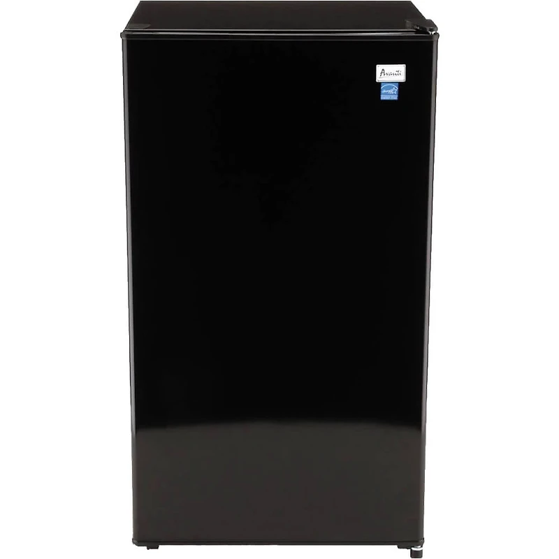 3.3 Cu. Ft. Black Compact Refrigerator