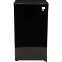 3.3 Cu. Ft. Black Compact Refrigerator