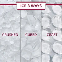 23 Cu.Ft. Stainless French Door Smart Refrigerator - OPEN BOX