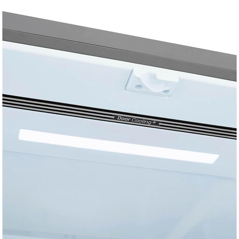 23 Cu.Ft. Stainless French Door Smart Refrigerator - OPEN BOX