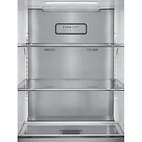 19 Cu. Ft. Stainless Steel Single-Door Refrigerator
