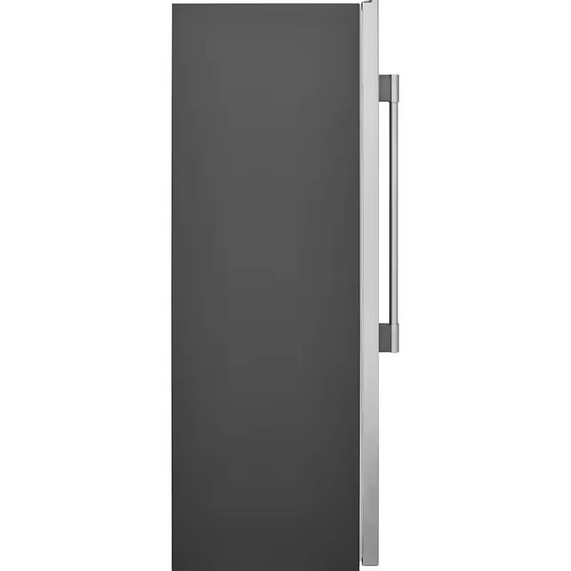 19 Cu. Ft. Stainless Steel Single-Door Refrigerator