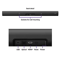 Smart Soundbar - OPEN BOX