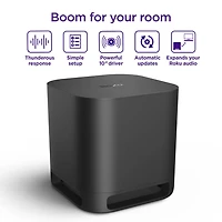 Wireless Subwoofer