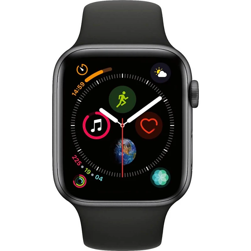 Watch Series 4 (GPS + Cellular) - Space Gray - 44mm - OPEN BOX