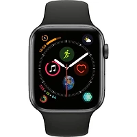 Watch Series 4 (GPS + Cellular) - Space Gray - 44mm - OPEN BOX