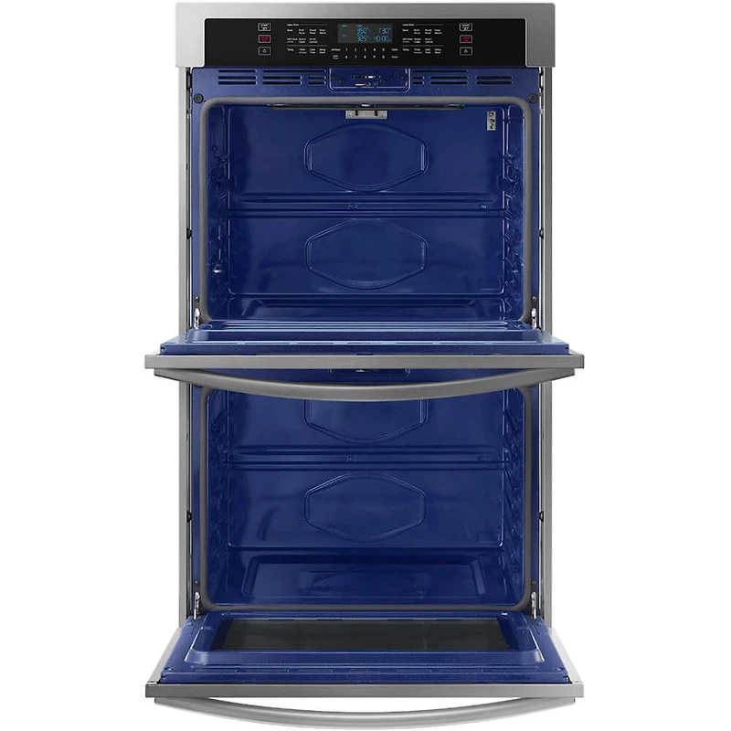 30 inch Stainless Double Smart Wall Oven