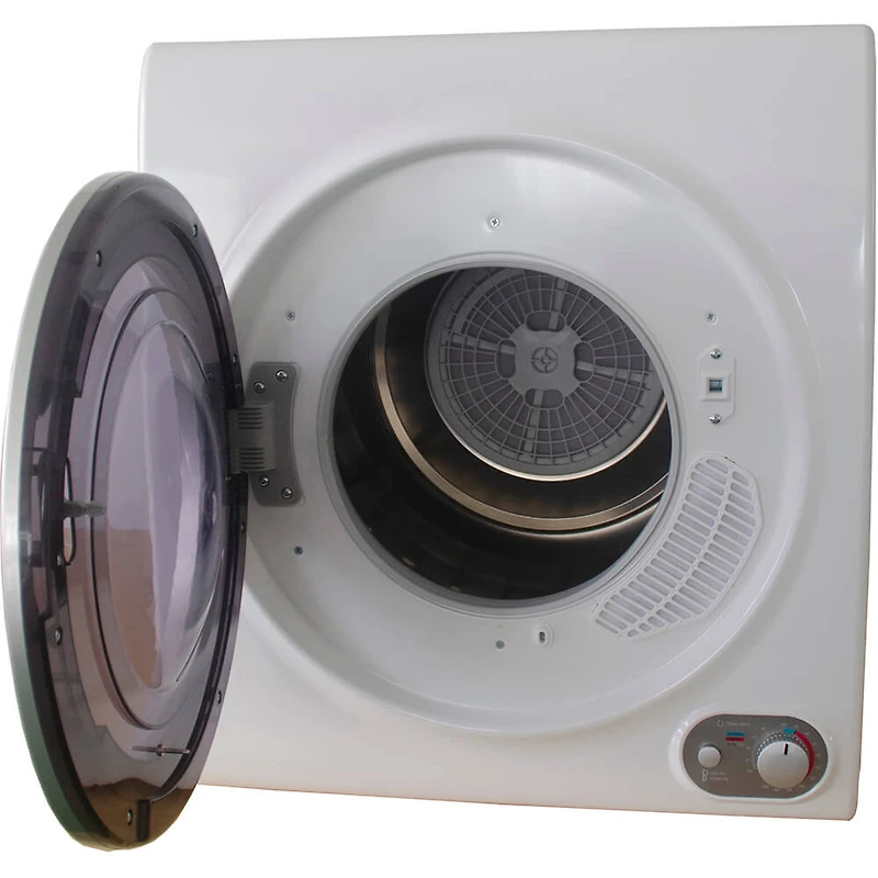 2.6 Cu. Ft. Front Load Electric Dryer
