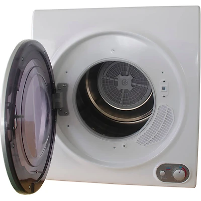 2.6 Cu. Ft. Front Load Electric Dryer