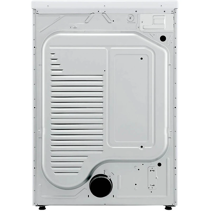 7.4 Cu. Ft. White Front Load Electric Dryer