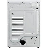 7.4 Cu. Ft. White Front Load Electric Dryer