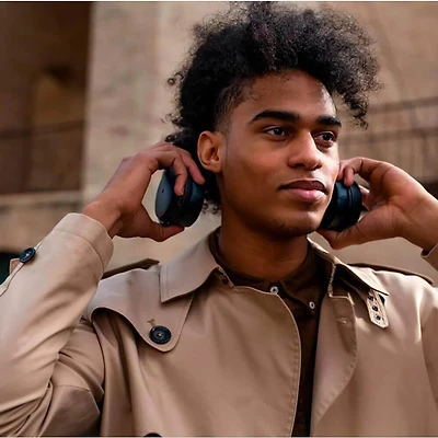 HD 450BT Closed-Back Bluetooth Headphones