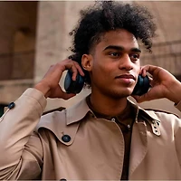 HD 450BT Closed-Back Bluetooth Headphones