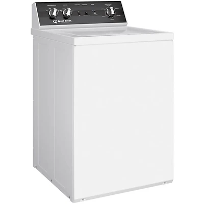 3.2 Cu. Ft. White Top Load Electric Washer
