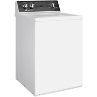 3.2 Cu. Ft. White Top Load Electric Washer