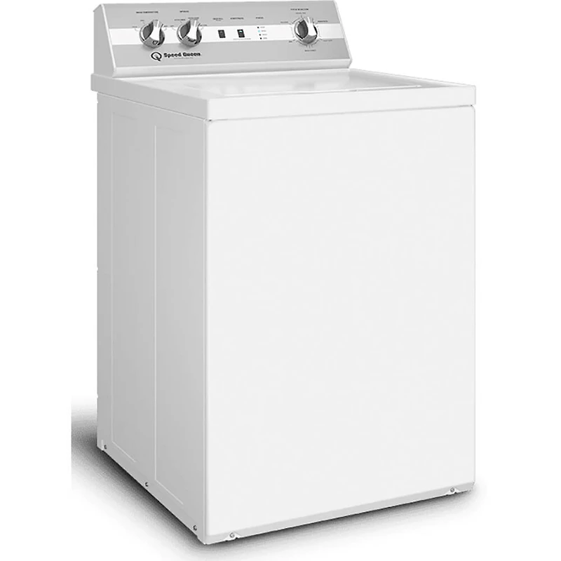 3.2 Cu. Ft. White Top Load Electric Washer