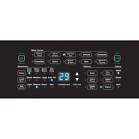 3.2 Cu. Ft. White Top Load Electric Washer