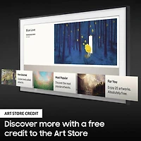 32 inch The Frame QLED Smart FHD TV OPEN BOX