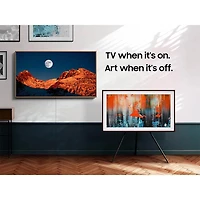 32 inch The Frame QLED Smart FHD TV OPEN BOX