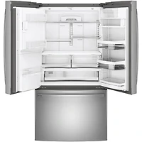 22.1 Cu. Ft. Stainless French Door Refrigerator