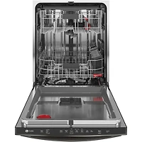 45dBA Black Slate Top Control Dishwasher - OPEN BOX
