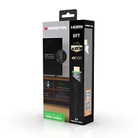 Green LED 6FT HDMI Cable