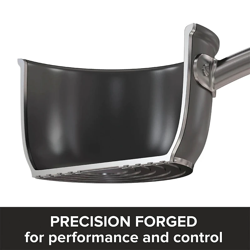 Accolade Hard Anodized Nonstick Induction Cookware Pots and Pans Set, 10