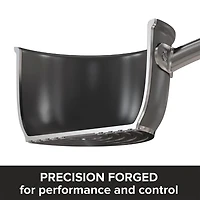 Accolade Hard Anodized Nonstick Induction Cookware Pots and Pans Set, 10