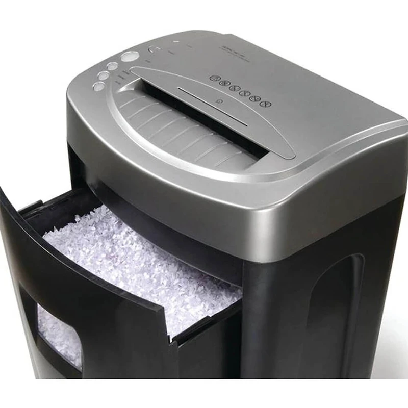 Micro-Cut Shredder