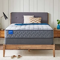 Crown Jewel Performance Black Opal Plush Mattress - Twin - OPEN BOX
