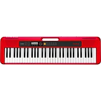 tone CT-S200 61-key Portable Arranger Keyboard - Red