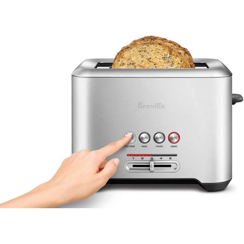 The Bit More™ Toaster