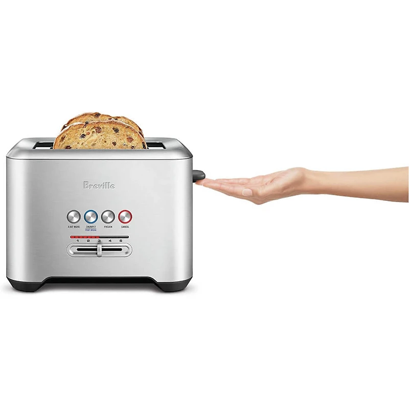 The Bit More™ Toaster