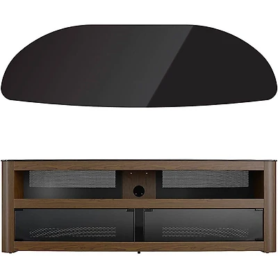 Burghley Curved TV Stand - OPEN BOX