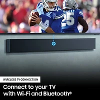 The Terrace 3.0 Channel Soundbar 