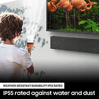 The Terrace 3.0 Channel Soundbar 