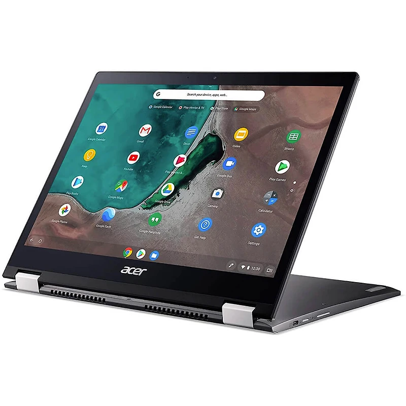 Chromebook Spin 13 inch i3, 4GB, 128GB SSD, Chrome OS - OPEN BOX