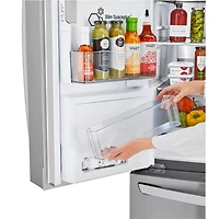 30 Cu. Ft. Stainless Smart French Door Refrigerator
