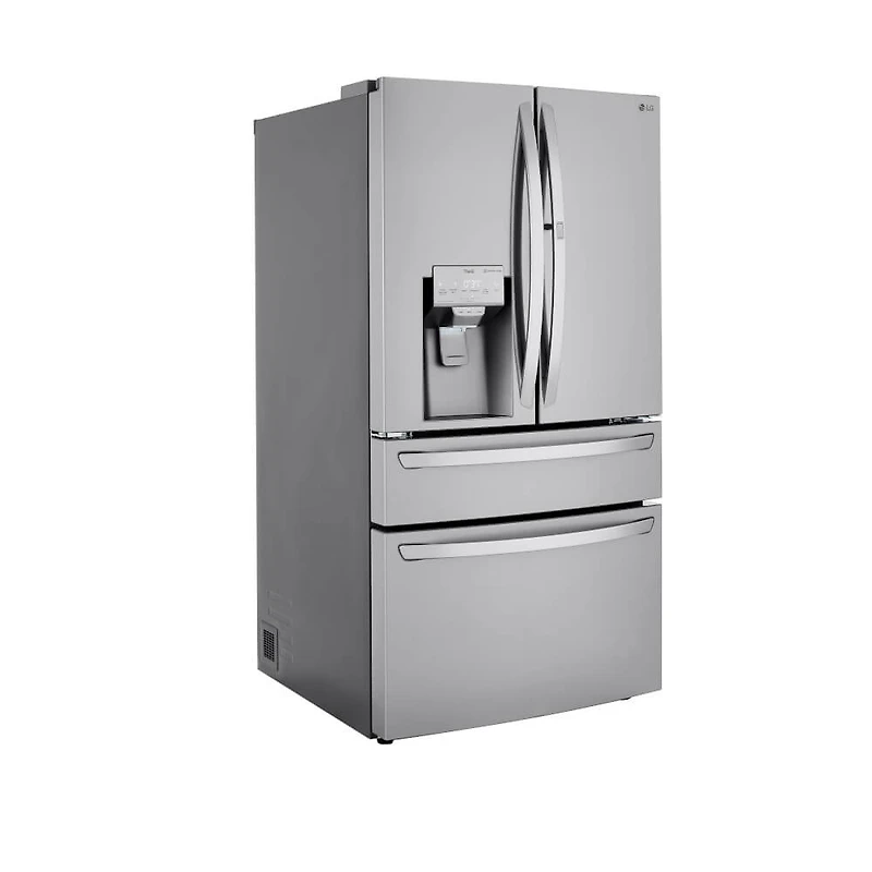 30 Cu. Ft. Stainless Smart French Door Refrigerator