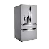 30 Cu. Ft. Stainless Smart French Door Refrigerator