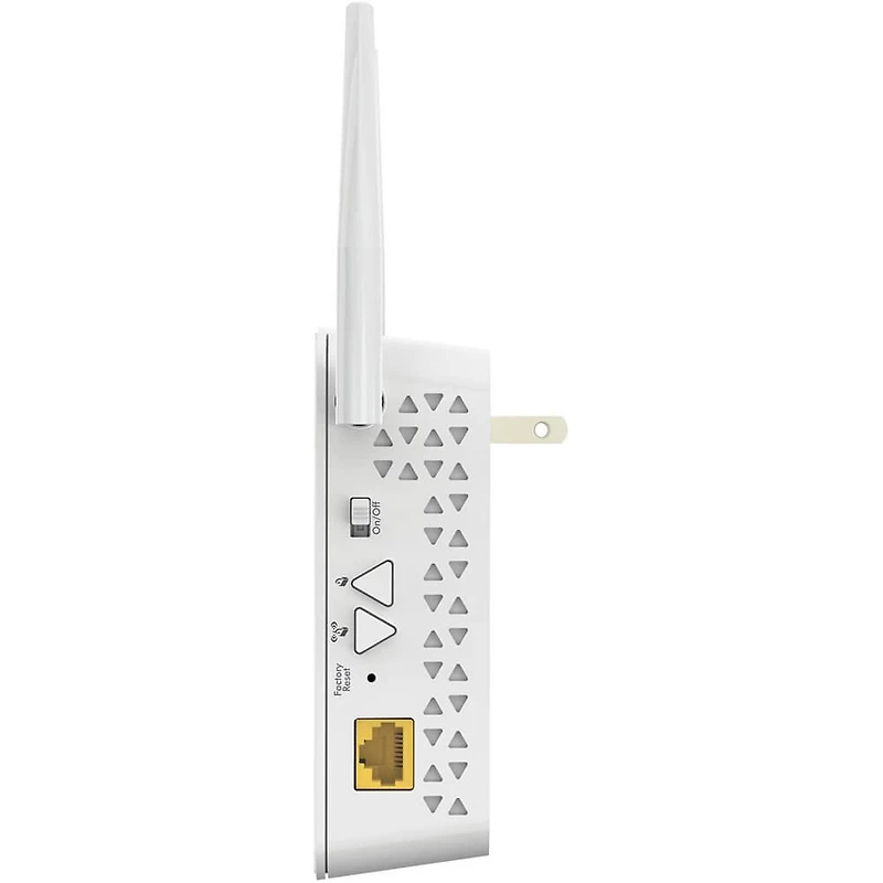 PowerLINE 1000 + WiFi Network Extender - OPEN BOX