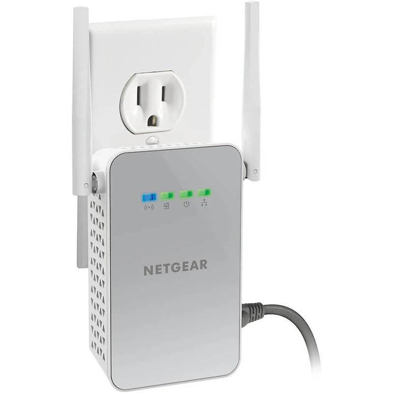 PowerLINE 1000 + WiFi Network Extender - OPEN BOX