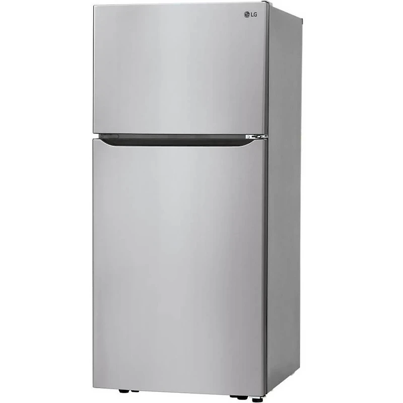 20 Cu. Ft. Stainless Top Freezer Refrigerator