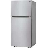 20 Cu. Ft. Stainless Top Freezer Refrigerator